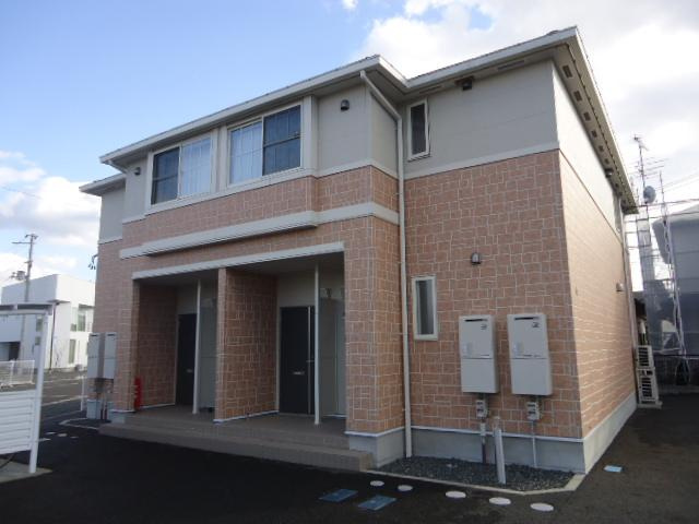 グランドソレイユの外観|外観写真（昼）