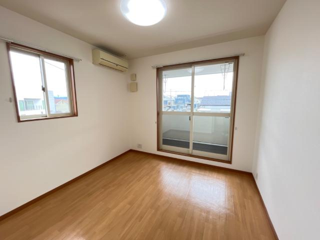 グランドソレイユの居間・リビング|リビング