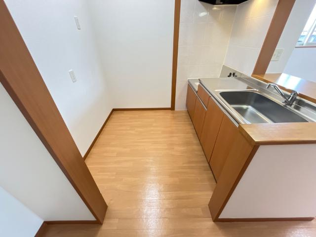 グランドソレイユのキッチン|キッチン