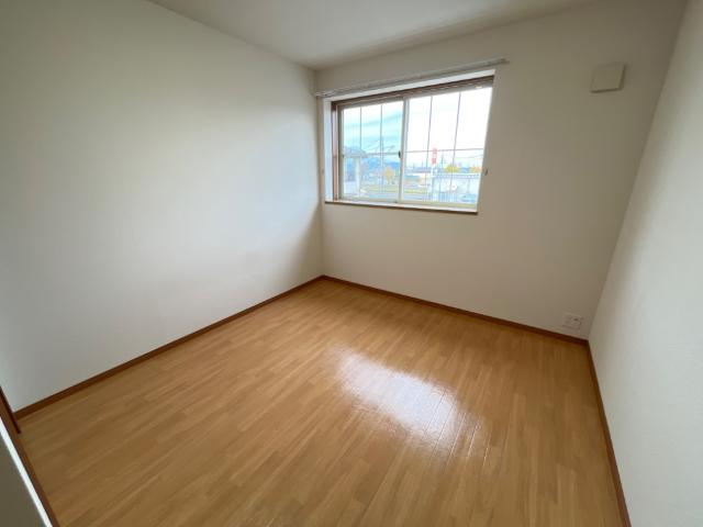 グランドソレイユの内装|洋室/北側