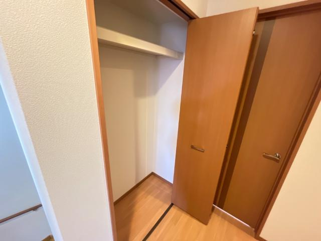 グランドソレイユの収納|収納/廊下