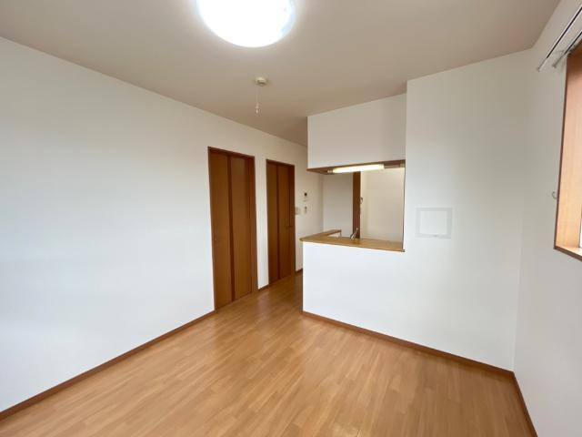 グランドソレイユの居間・リビング|リビング