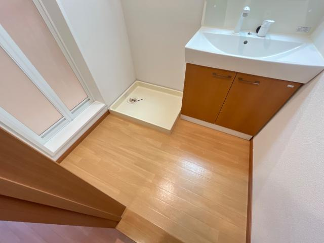 グランドソレイユのその他|脱衣所