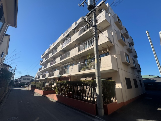 セザール坂戸　1階　中古マンション