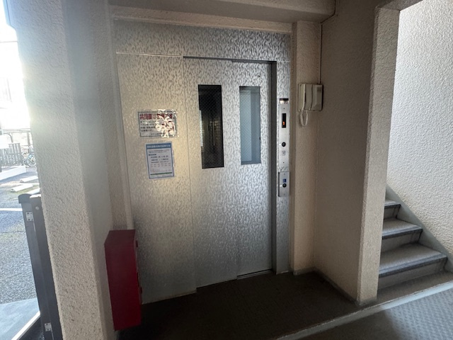 セザール坂戸　1階　中古マンションのその他共用部分