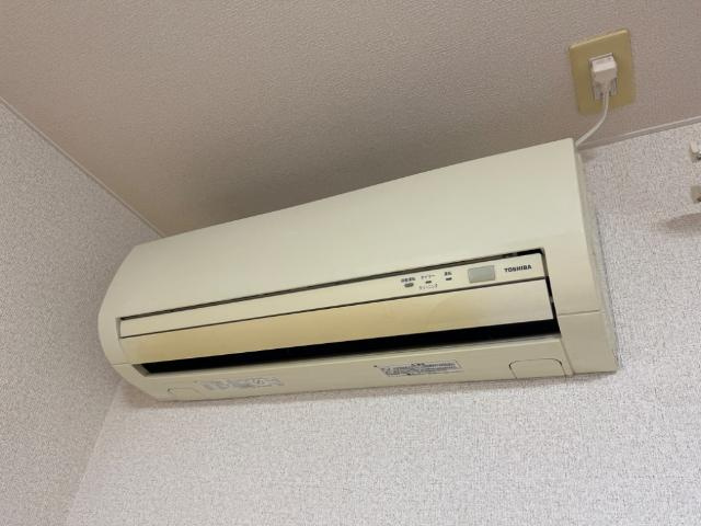 マ・シャンブルの設備|エアコン