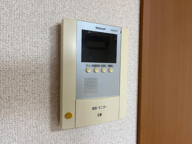 マ・シャンブルのセキュリティ|カメラ付インターホン