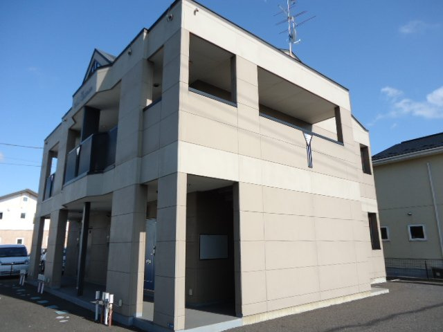 マ・シャンブルの外観|外観写真（昼）