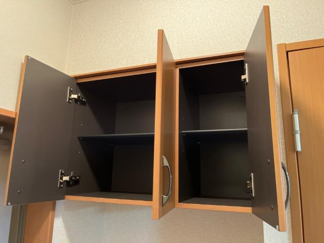 マ・シャンブルの収納|下駄箱