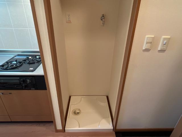 マ・シャンブルのその他|洗濯機置場