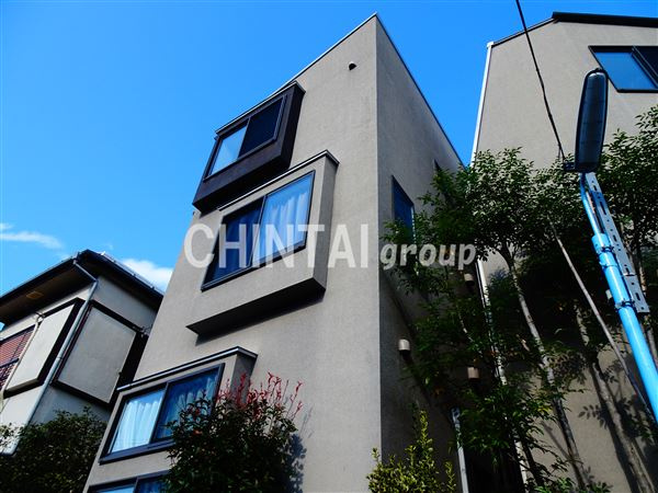 方南町テラスハウスW