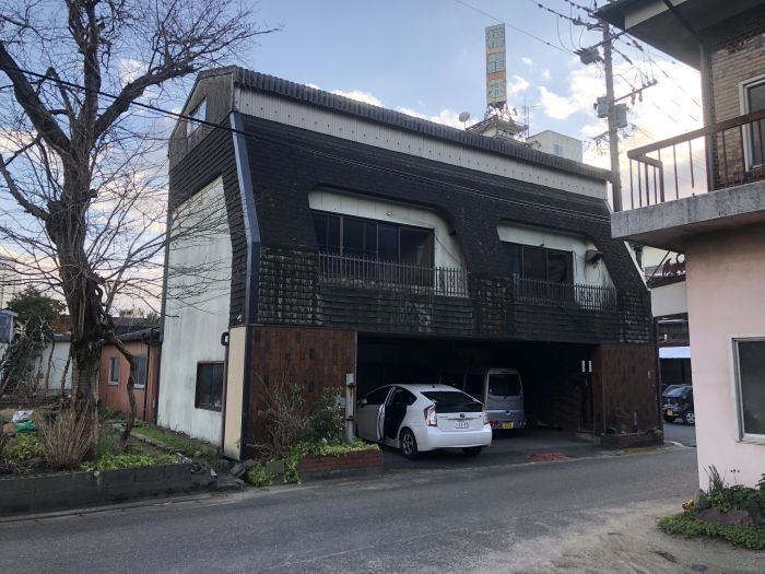 朝倉市杷木志波　売り土地の外観|外観です