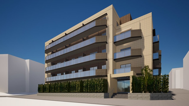 参宮橋ビューアパートメント