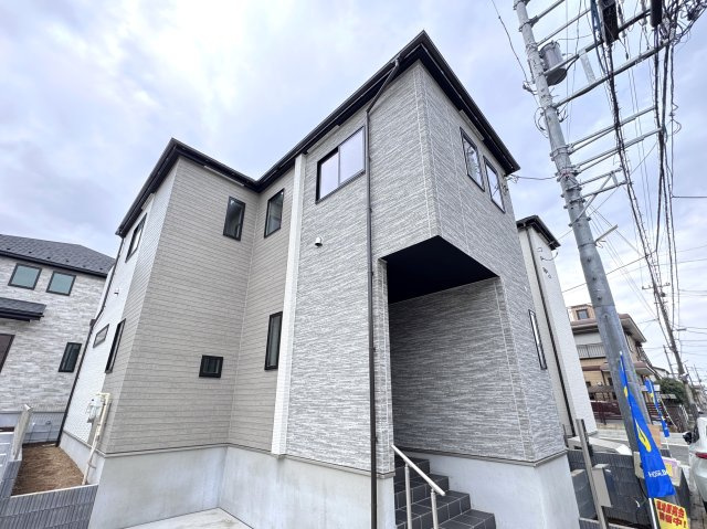 松戸市中和倉新築戸建【八ヶ崎小学校：10分】