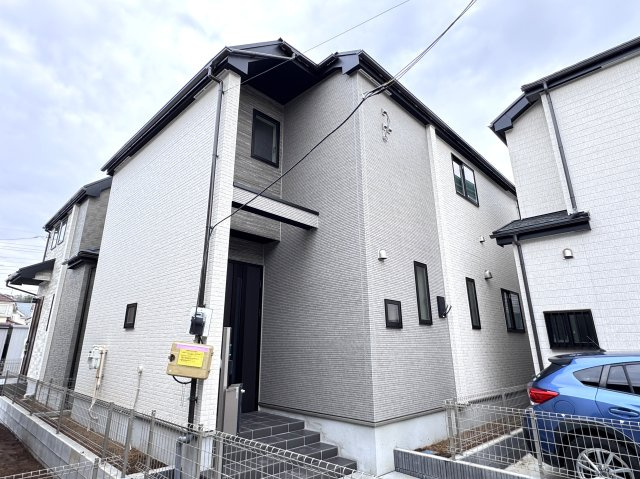 松戸市中和倉新築戸建【八ヶ崎小学校：10分】