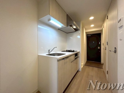 【内装】 | プレサンス伏見アーバンベース | 内装もきれいです