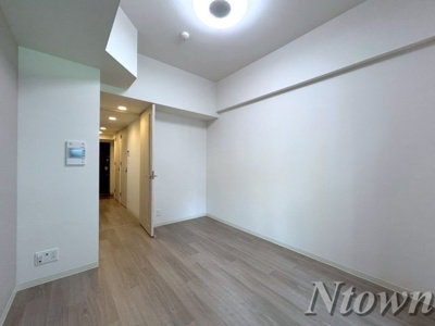 【居間・リビング】 | プレサンス伏見アーバンベース | 使いやすい居間です