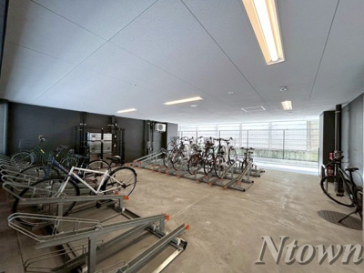 【その他共用部分】 | プレサンス伏見アーバンベース