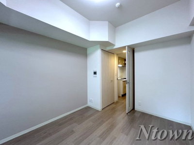 【居間・リビング】 | プレサンス伏見アーバンベース | ゆったり過ごせるリビングです