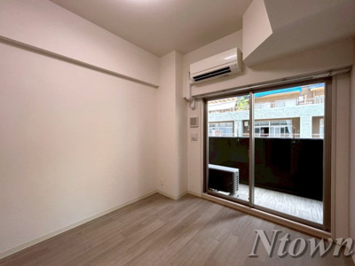 【居間・リビング】 | プレサンス伏見アーバンベース | 使いやすい居間です