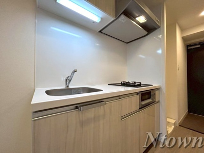 【キッチン】 | プレサンス伏見アーバンベース | キッチンです