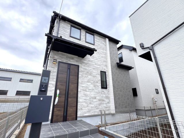 松戸市中和倉新築戸建【八ヶ崎小学校：10分】