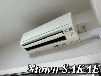 【設備】 | パークレジデンス上飯田駅前 | エアコンです