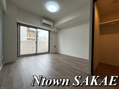 【その他】 | パークレジデンス上飯田駅前 | ゆったりとした居間です