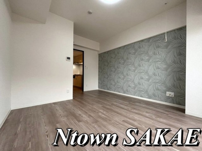 【その他】 | パークレジデンス上飯田駅前 | おしゃれな居間です