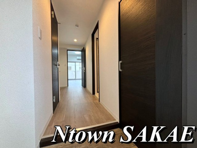 【玄関】 | パークレジデンス上飯田駅前 | 玄関です