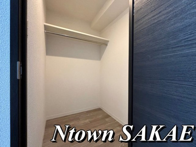 【収納】 | パークレジデンス上飯田駅前 | 収納があります