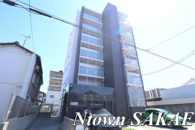 【外観】 | パークレジデンス上飯田駅前 | 建物外観を気になさる方へ、見た目の良い物件です