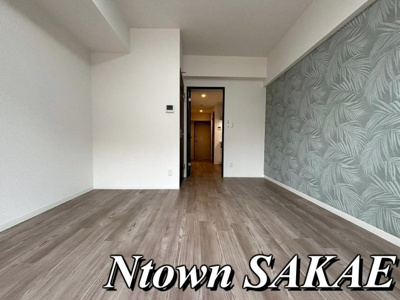 【居間・リビング】 | パークレジデンス上飯田駅前 | おしゃれなリビングです