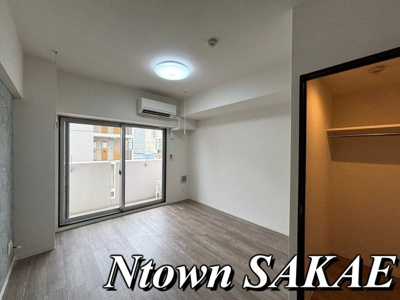 【居間・リビング】 | パークレジデンス上飯田駅前 | こちらのリビングで趣味の時間をお楽しみください