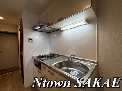 【キッチン】 | パークレジデンス上飯田駅前 | 使いやすいキッチンです