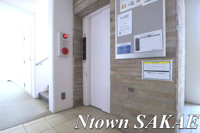 【ロビー】 | パークレジデンス上飯田駅前 | ロビーです