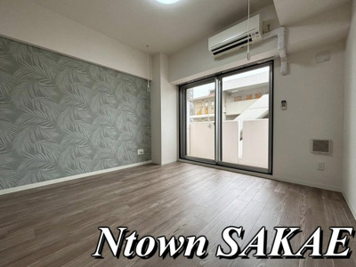 【居間・リビング】 | パークレジデンス上飯田駅前 | ゆったり過ごせるリビングです