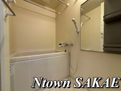 【浴室】 | パークレジデンス上飯田駅前 | 日々の暮らしに欠かせないお風呂です