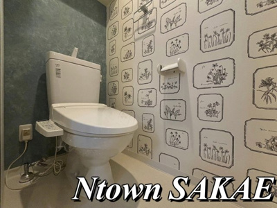 【トイレ】 | パークレジデンス上飯田駅前 | トイレです