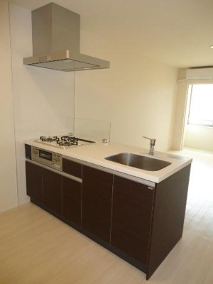 【キッチン】 | ラフィーネA | キッチン