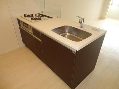 【キッチン】 | ラフィーネA | キッチン