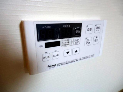 【設備】 | ラフィーネA | 室内設備