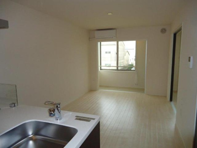 【内装】 | ラフィーネA | 室内