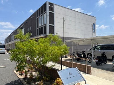 【外観】 | ラフィーネA | 外観写真（昼）