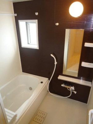 【浴室】 | ラフィーネA | バス