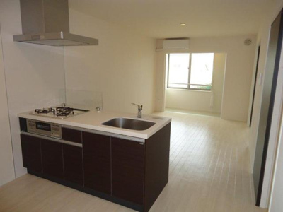 【居間・リビング】 | ラフィーネA | 室内