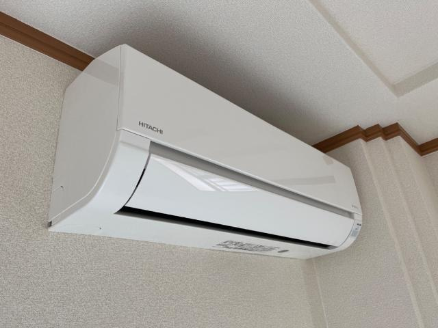サンフォレスト小森野の設備|エアコン
