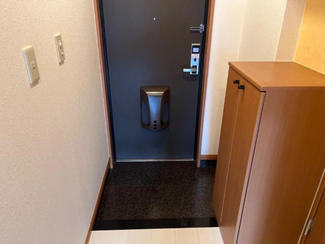 サンフォレスト小森野の玄関|玄関