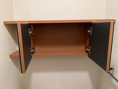 【収納】 | サンフォレスト小森野 | トイレ収納