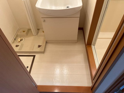 【その他】 | サンフォレスト小森野 | 脱衣所